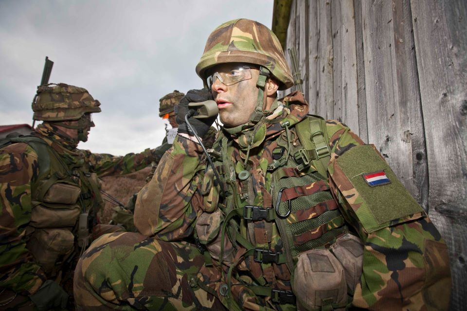 Вооруженные силы норвегии