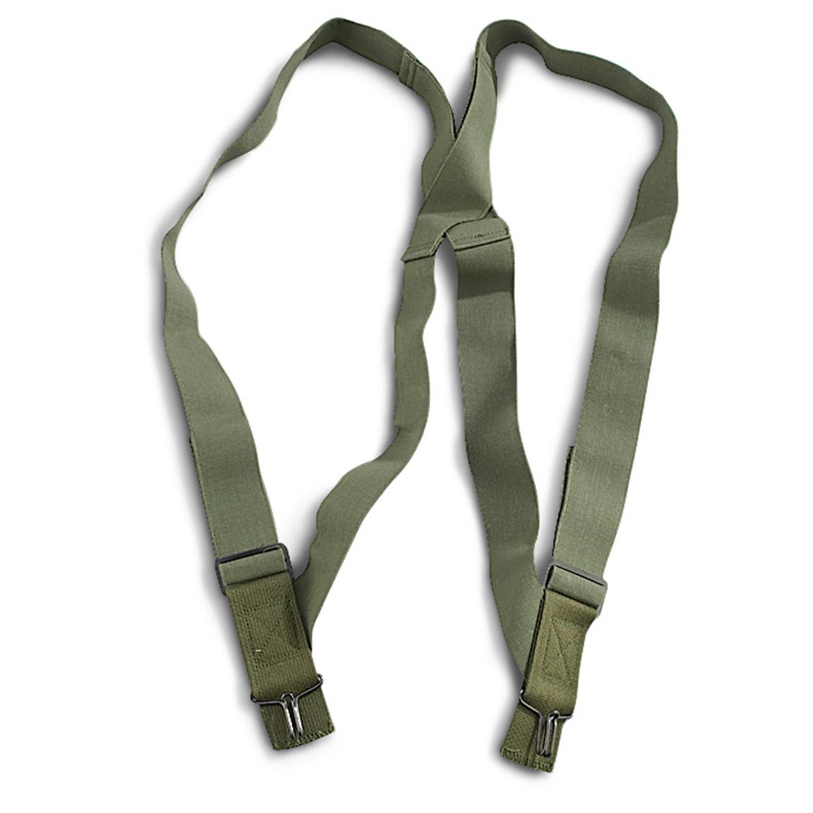 Тактические подтяжки Combat Suspenders Rothco
