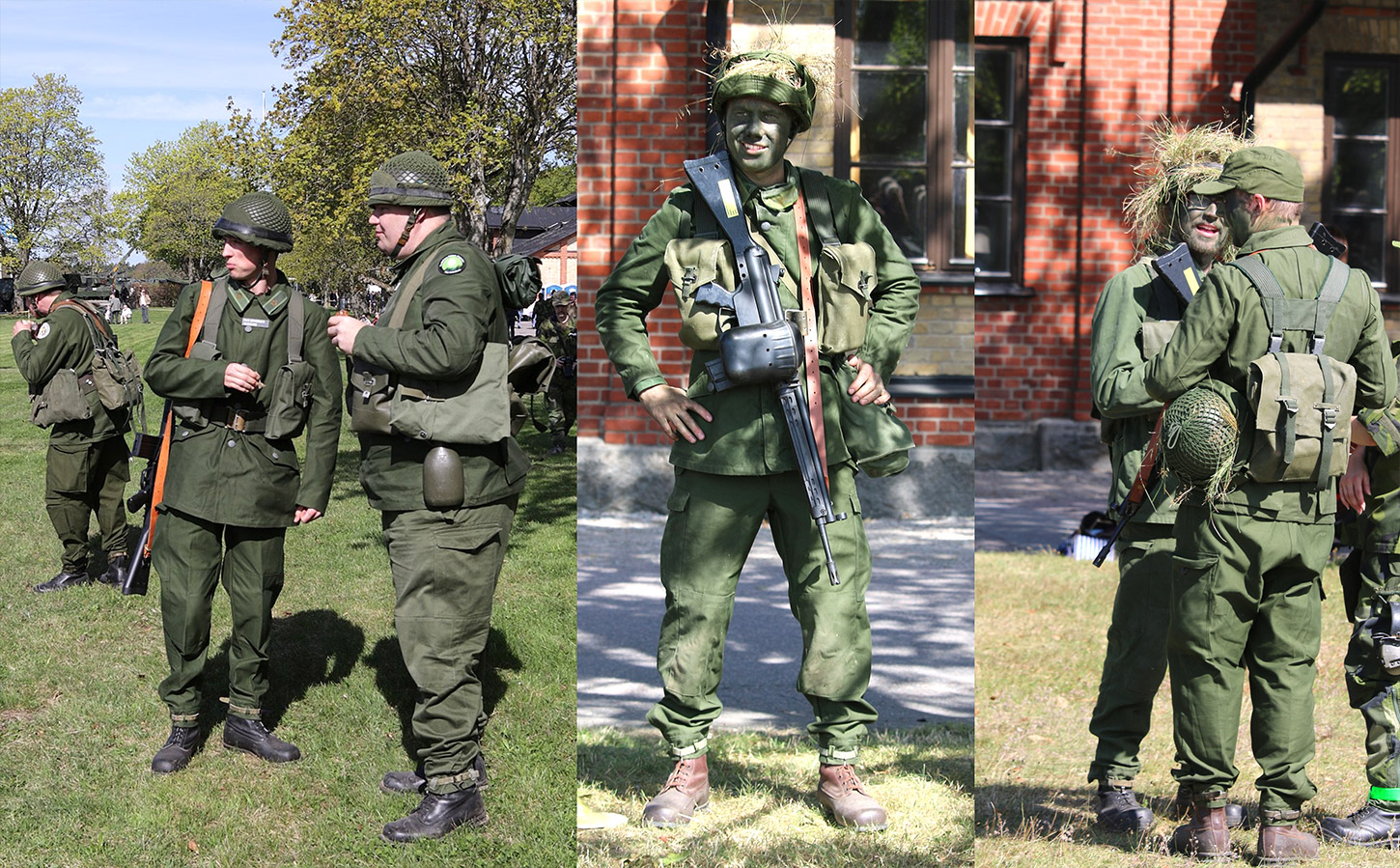 Оригинал (Швеция) Камуфляжная одежда и военная форма НАТО - sauna-ernesto.ru